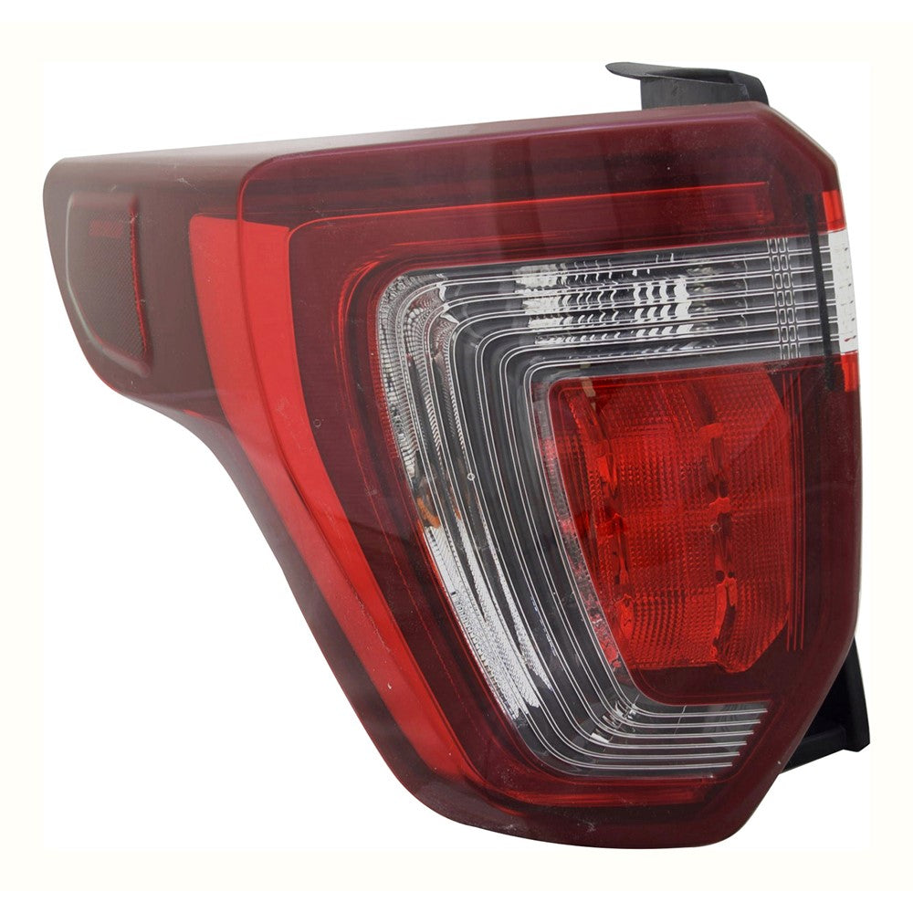 Rear Left Driver Side Tail Light Assembly 2016-2019 Ford Explorer