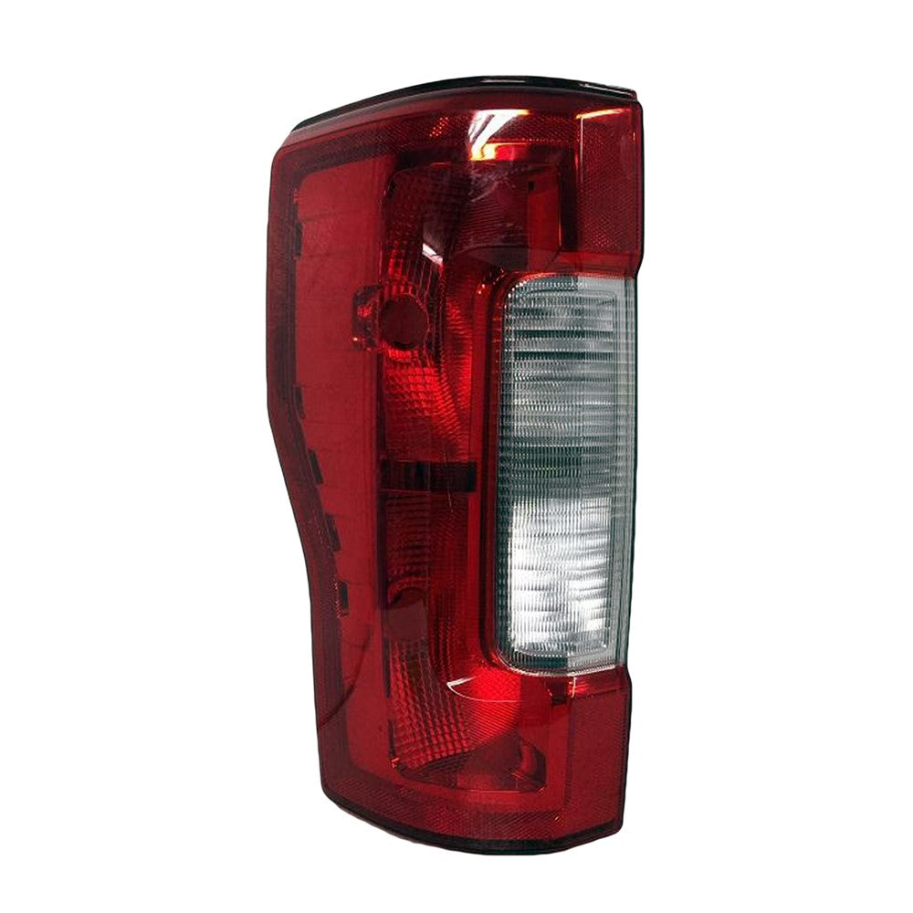 Rear Left Driver Side Tail Light Assembly 2017-2019 Ford F-250 Super Duty, F-350 Super Duty, F-450 Super Duty