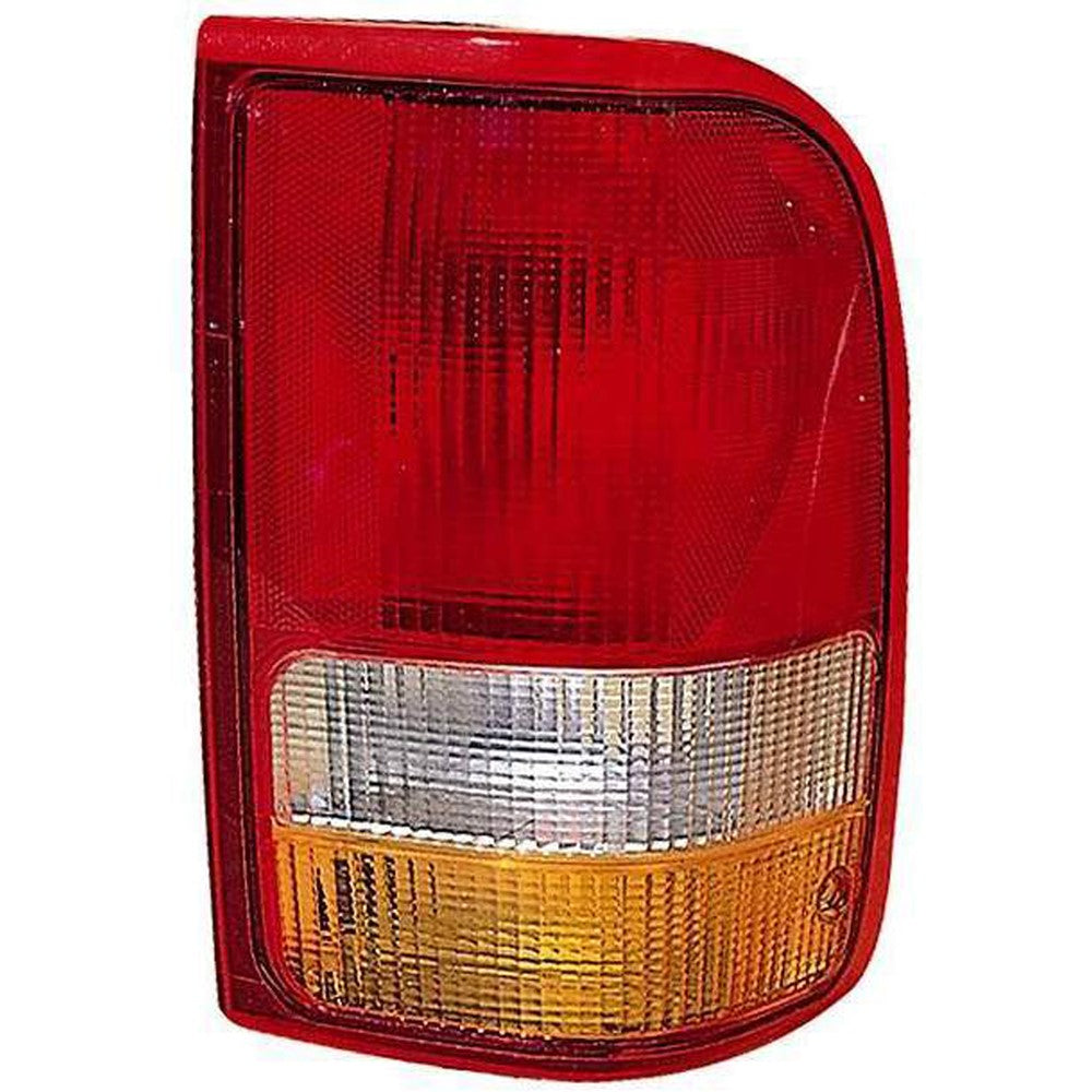Rear Right Passenger Side Tail Light Lens And Housing 1993-1997 Ford Ranger