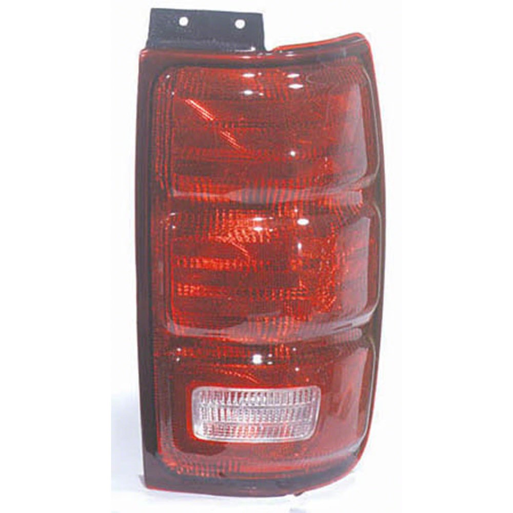 Rear Right Passenger Side Tail Light Lens And Housing 1997-2002 Ford Expedition