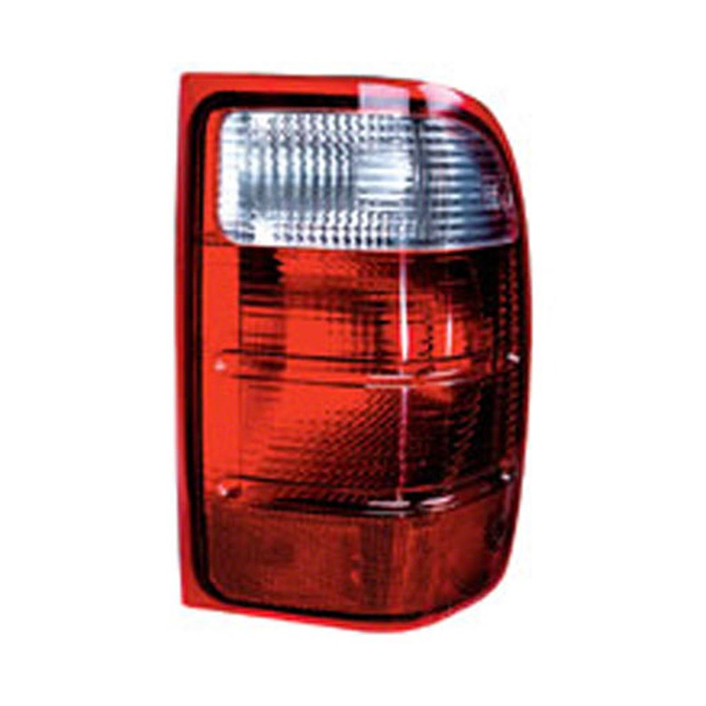 Rear Right Passenger Side Tail Light Assembly 2001-2005 Ford Ranger