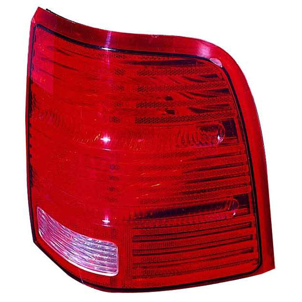 Rear Right Passenger Side Tail Light Lens And Housing 2002-2005 Ford Explorer