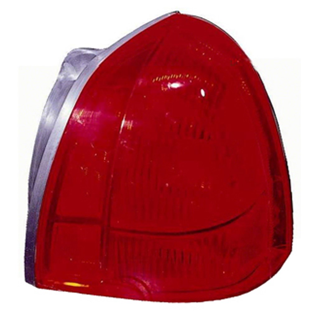 Rear Right Passenger Side Tail Light Lens And Housing 2003-2011 Lincoln Town Car