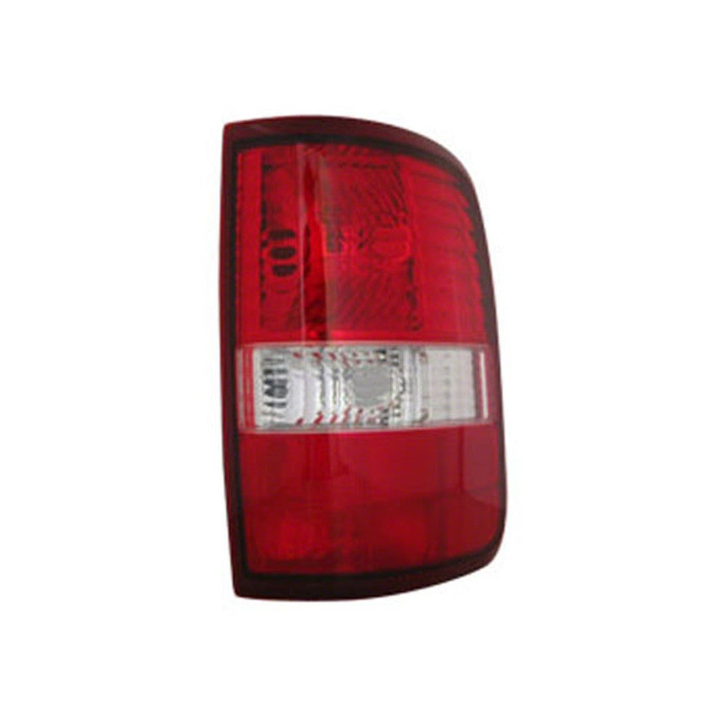 Rear Right Passenger Side Tail Light Lens And Housing 2004-2008 Ford Pickup_ford_lightduty