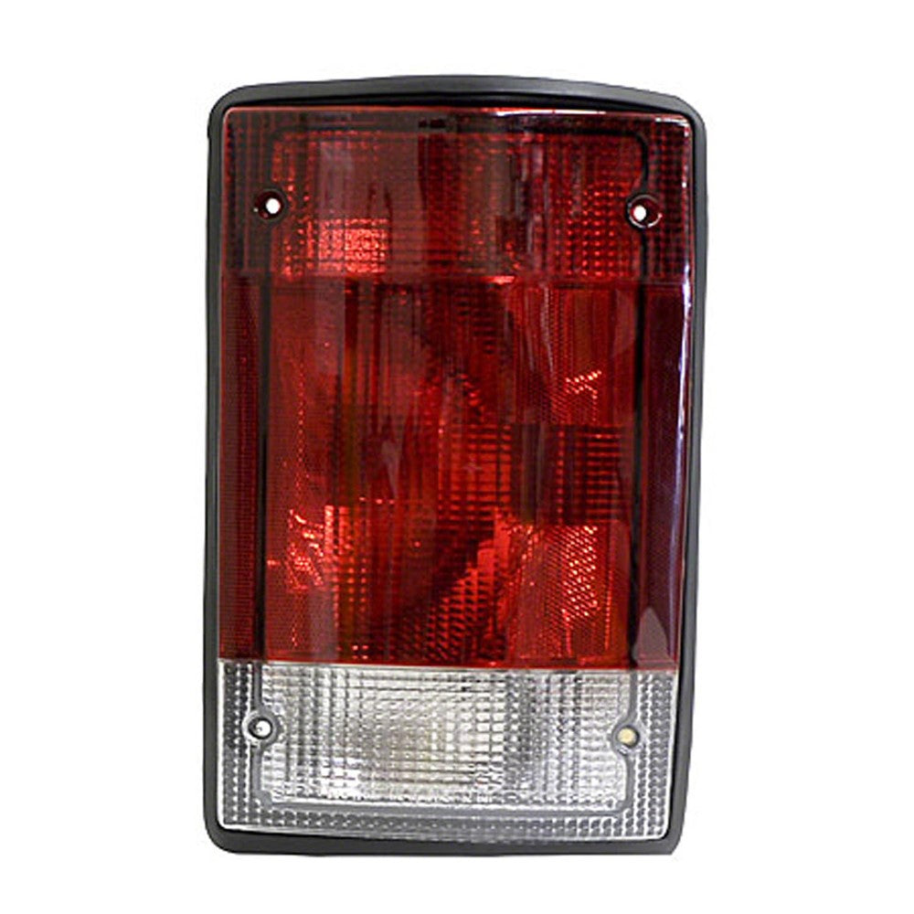 Rear Right Passenger Side Tail Light Assembly 2004-2014 Ford Excursion, Econoline Super Duty