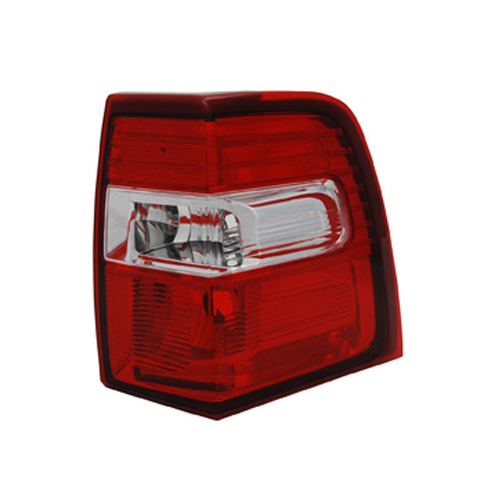 Rear Right Passenger Side Tail Light Lens And Housing 2007-2017 Ford Expedition