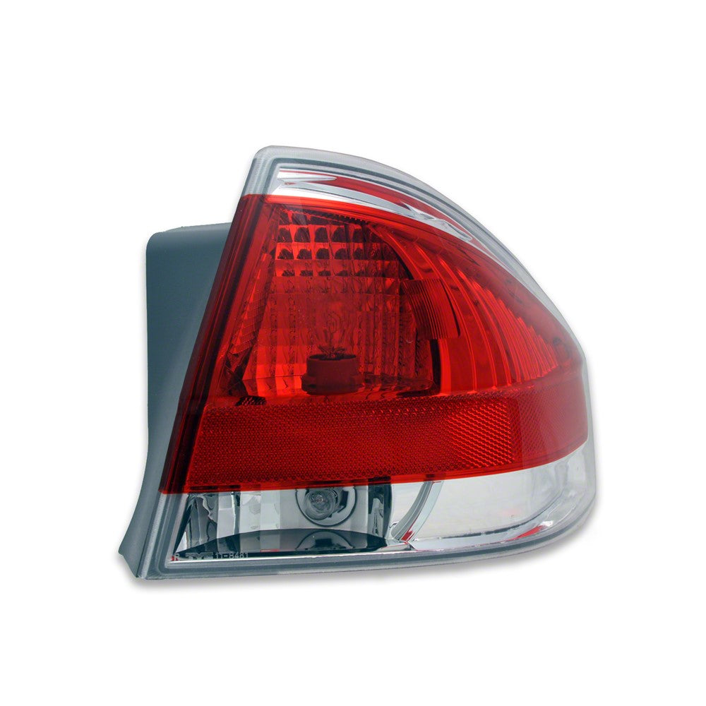 Rear Right Passenger Side Tail Light Assembly 2008-2011 Ford Focus