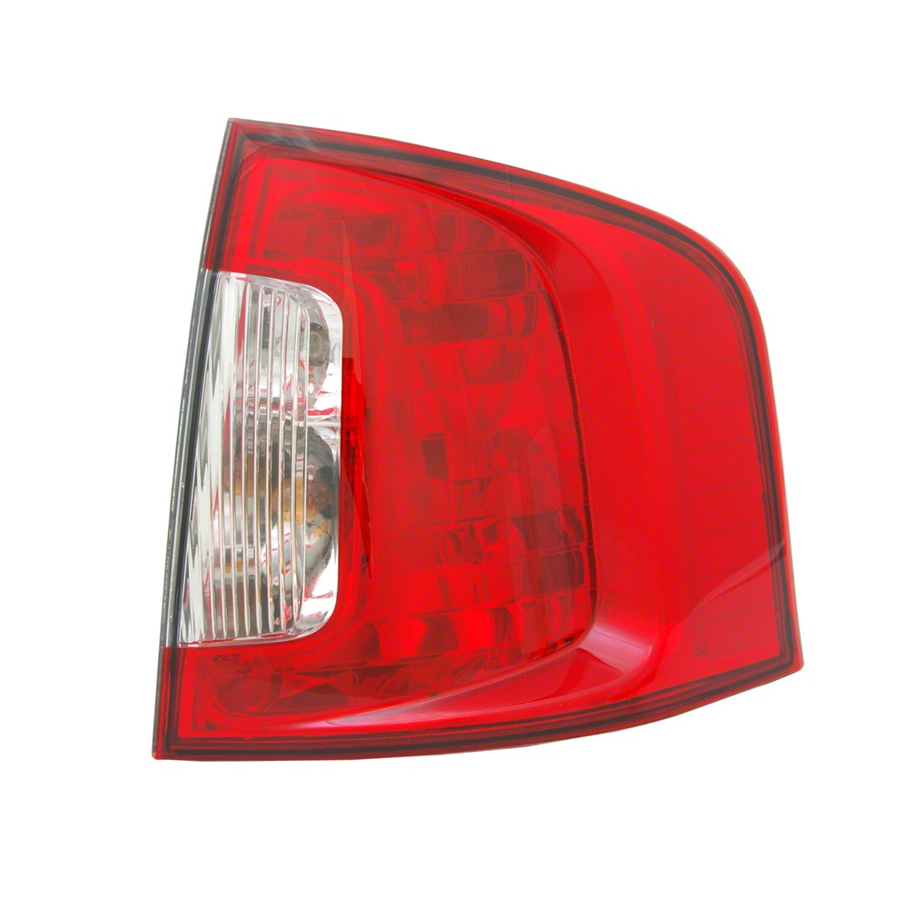 Rear Right Passenger Side Tail Light Assembly 2011-2014 Ford Edge