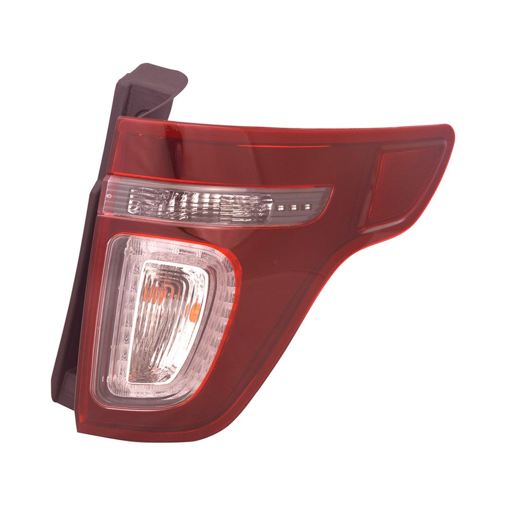 Rear Right Passenger Side Tail Light Assembly 2013-2015 Ford Explorer