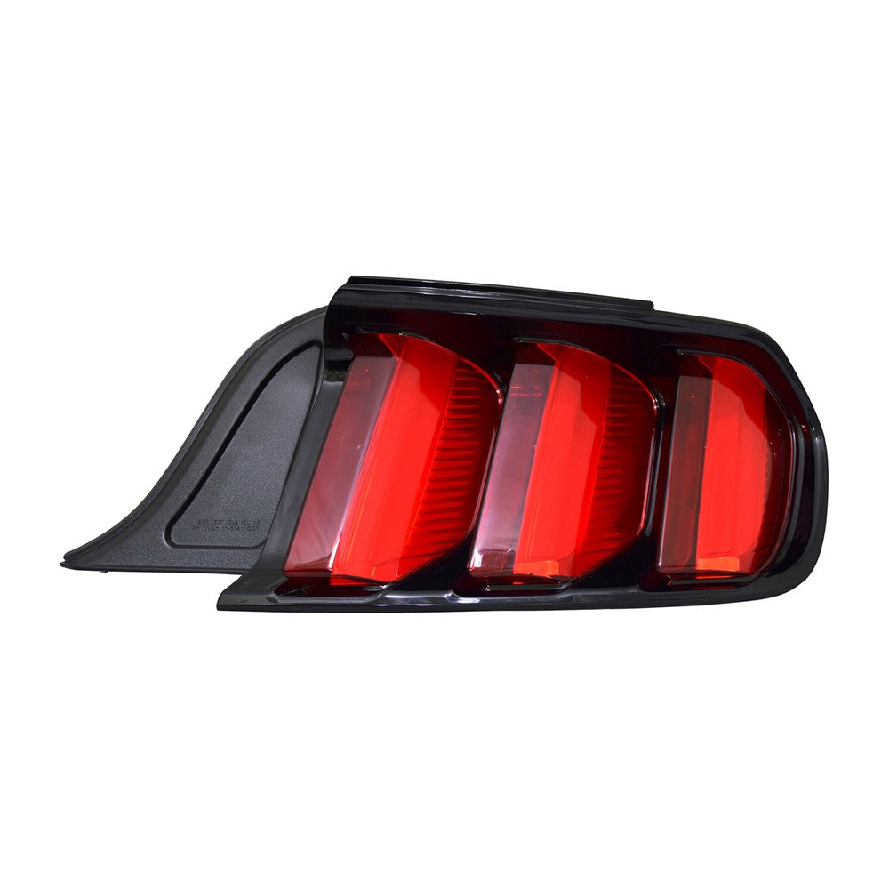 Rear Right Passenger Side Tail Light Assembly 2015-2017 Ford Mustang