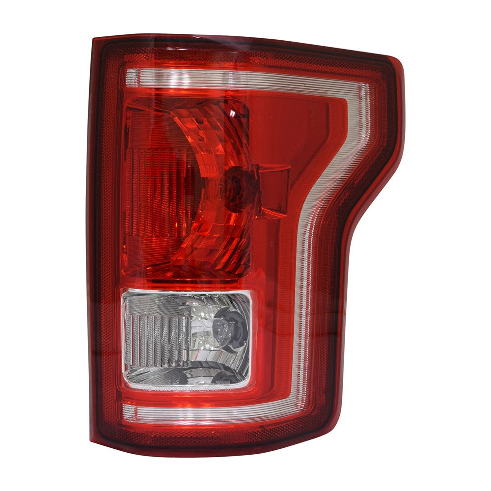 Rear Right Passenger Side Tail Light Assembly 2015-2017 Ford F-150