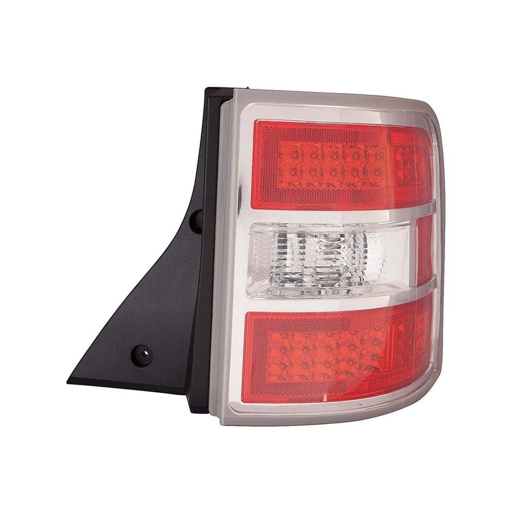 Rear Right Passenger Side Led Tail Light Assembly 2012-2019 Ford Flex