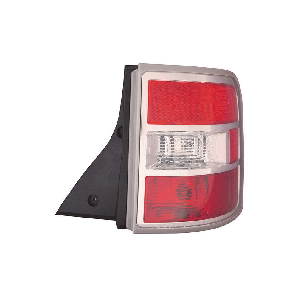Rear Right Passenger Side Non-Led Tail Light Assembly 2012-2019 Ford Flex