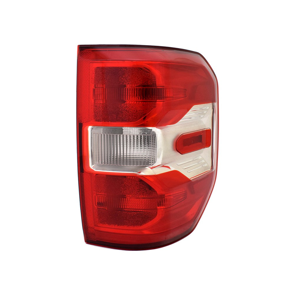 Rear Right Passenger Side Halogen Tail Light Assembly 2022-2024 Ford Maverick