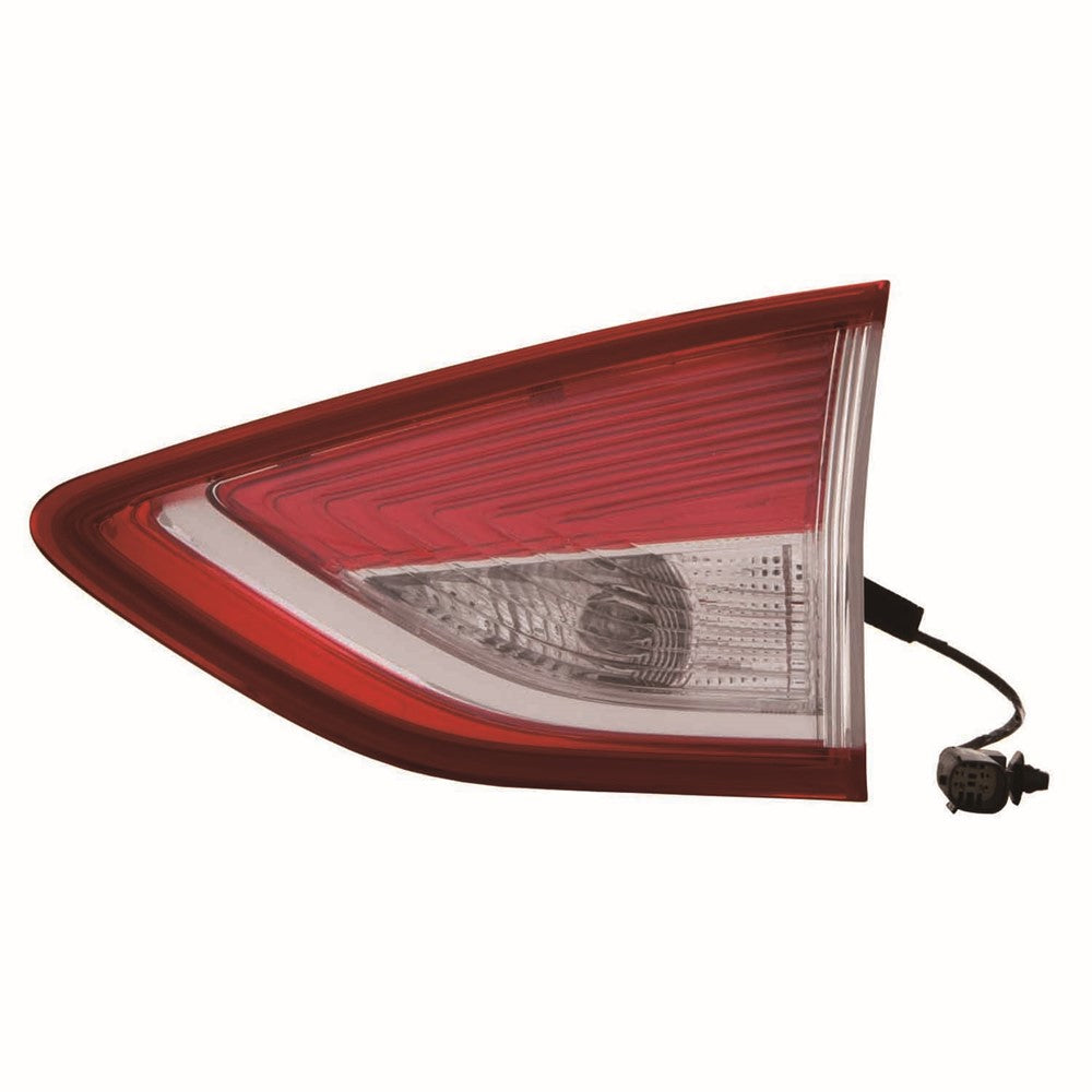Rear Left Driver Side Inner Tail Light Assembly 2013-2016 Ford Escape