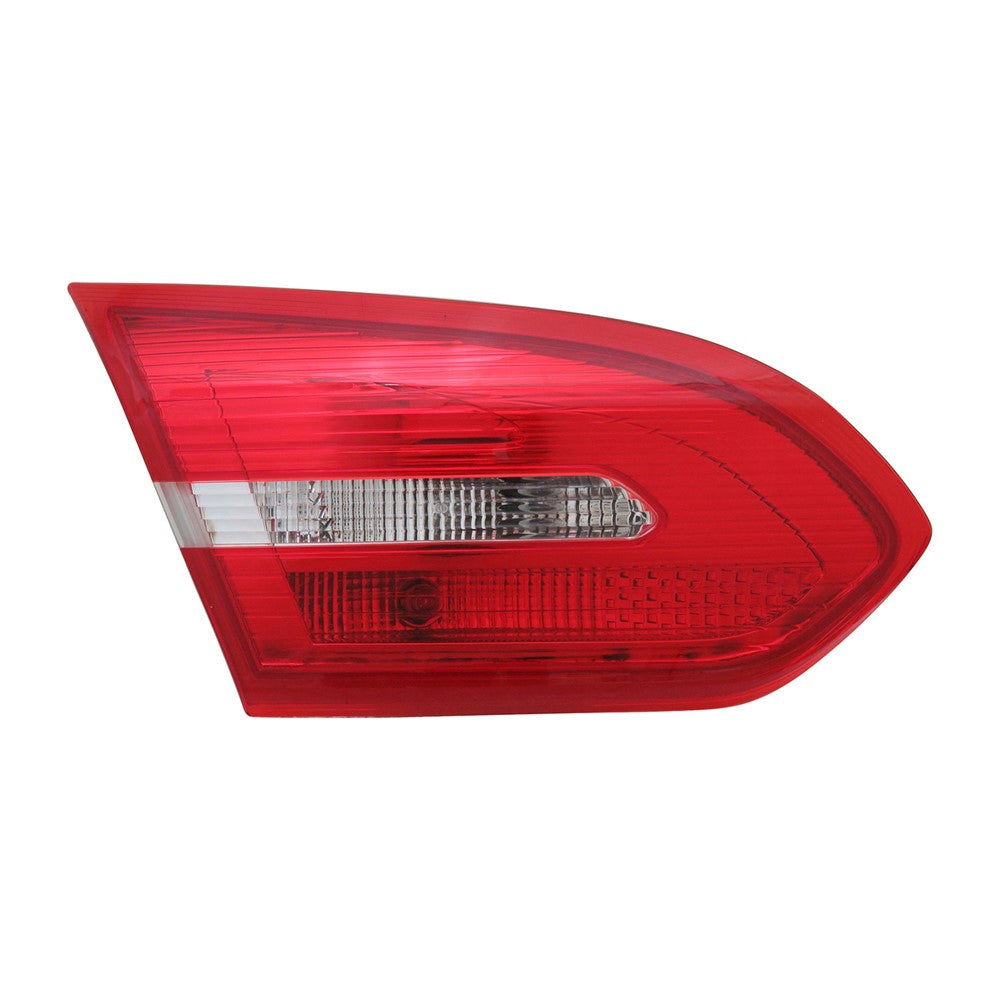 Rear Left Driver Side Inner Tail Light Assembly 2015-2018 Ford Focus
