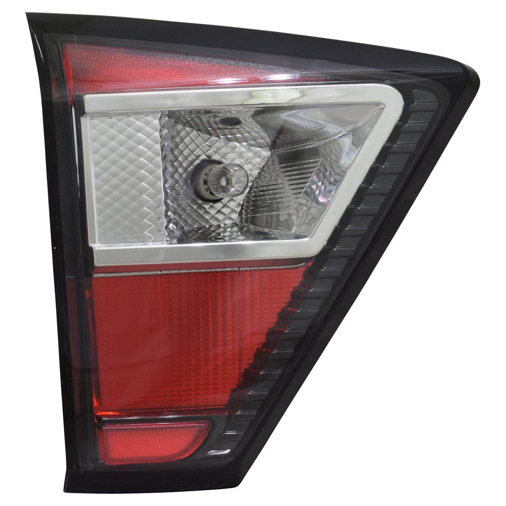 Rear Left Driver Side Inner Tail Light Assembly 2017-2018 Ford Escape