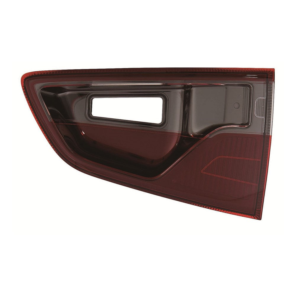 Rear Right Passenger Side Inner Tail Light Assembly 2018-2022 Ford Ecosport