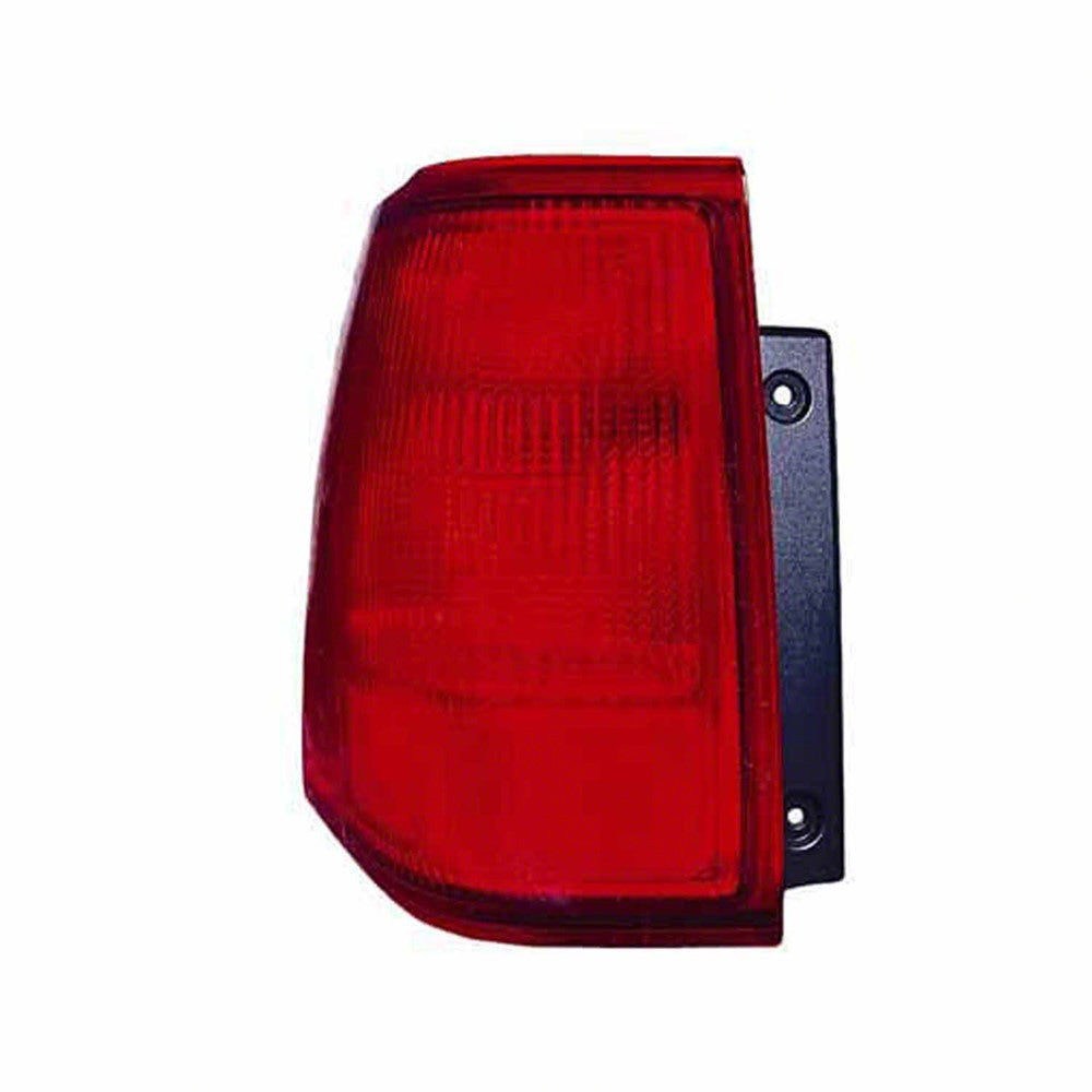 Rear Left Driver Side Outer Tail Light Lens And Housing 2003-2006 Lincoln Navigator
