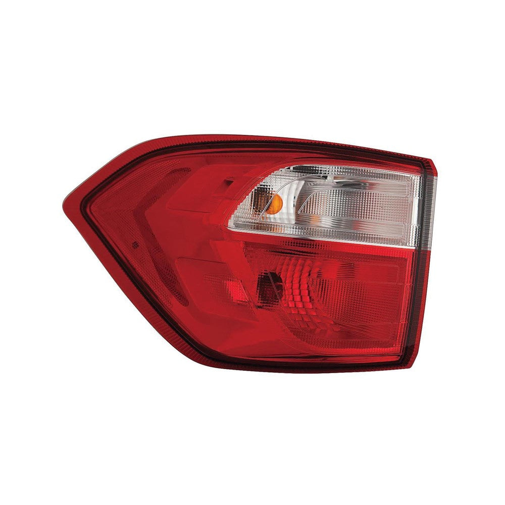 Rear Left Driver Side Outer Tail Light Assembly 2018-2022 Ford Ecosport
