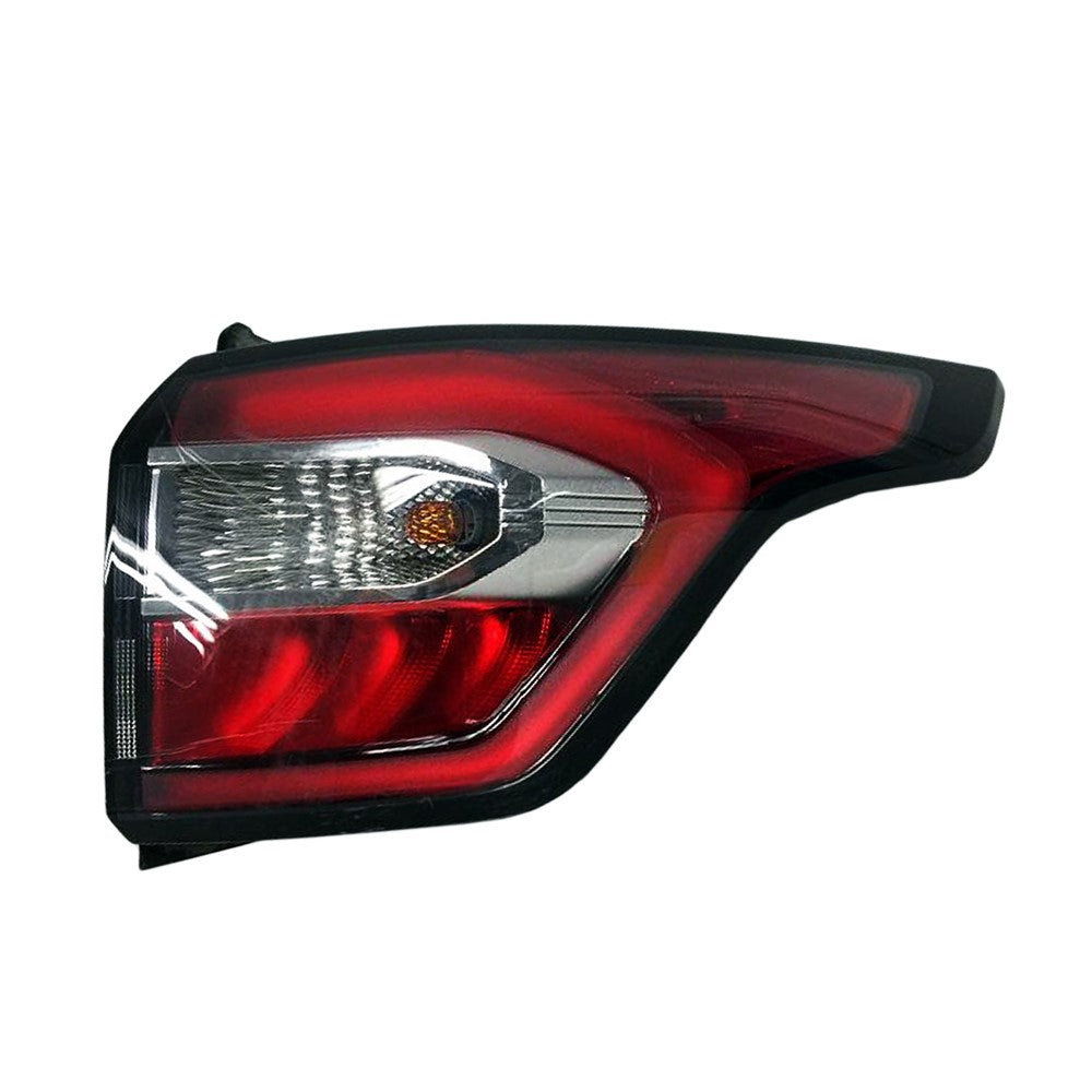 Rear Right Passenger Side Outer Tail Light Assembly 2017-2018 Ford Escape