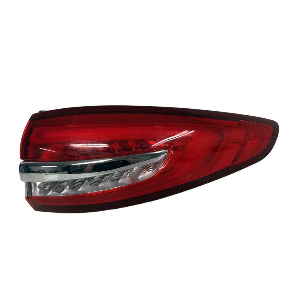 Rear Right Passenger Side Led Outer Tail Light Assembly 2017-2020 Ford Fusion