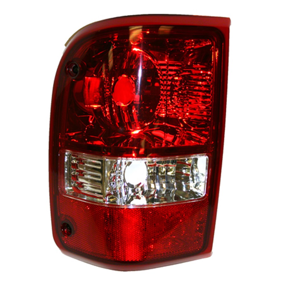 Rear Left Driver Side Tail Light Lens And Housing 2006-2011 Ford Ranger
