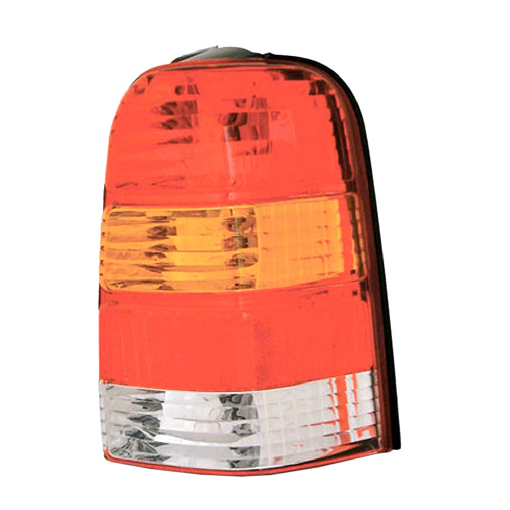 Rear Right Passenger Side Tail Light Lens And Housing 2001-2007 Ford Escape