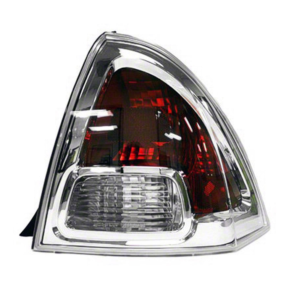 Rear Right Passenger Side Tail Light Lens And Housing 2006-2009 Ford Fusion