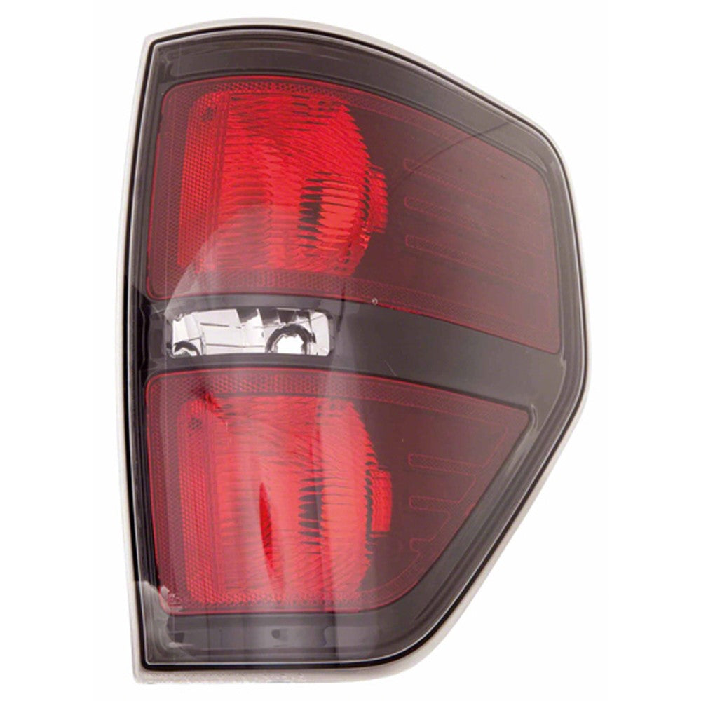 Rear Right Passenger Side Tail Light Lens And Housing 2010-2014 Ford F-150, Pickup_ford_lightduty