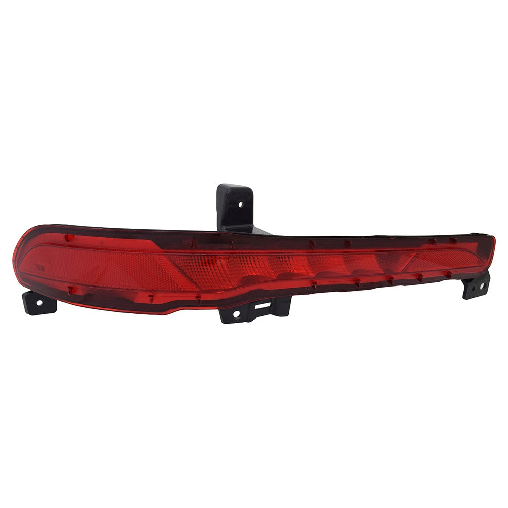 Left Driver Side Back Up And Side Marker Light Assembly 2020-2025 Lincoln Corsair