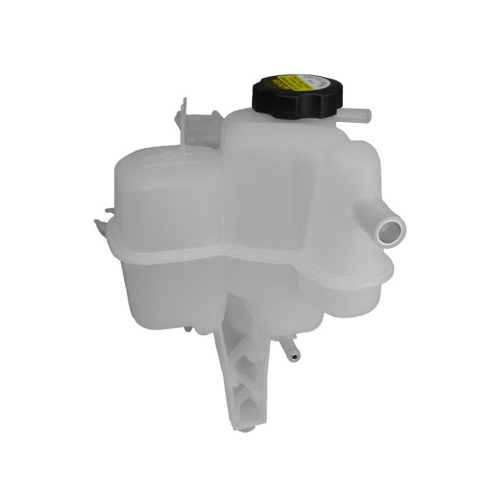 Coolant Recovery Tank With Cap 2001-2012 Ford Escape & Mazda Tribute & Mercury Mariner