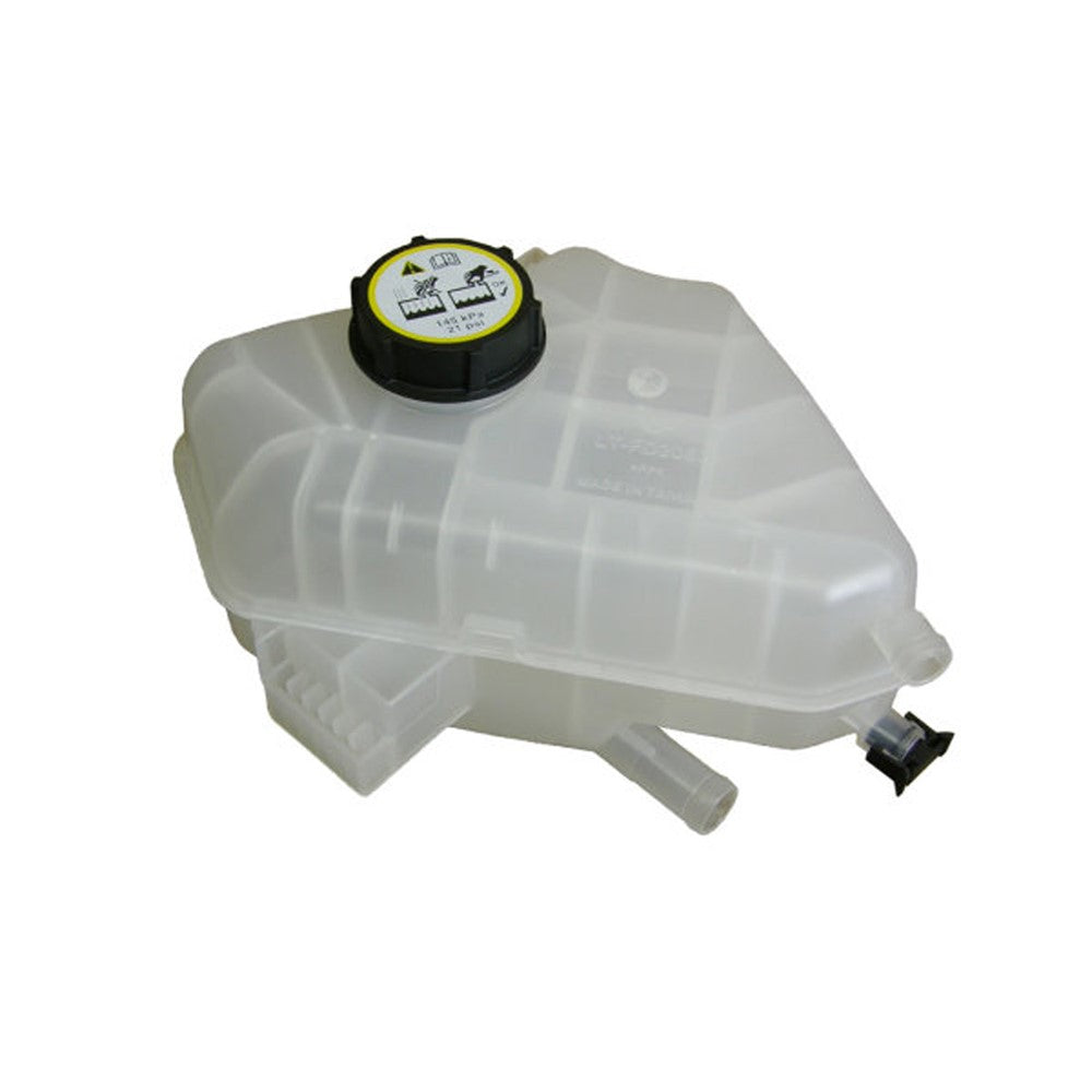 Engine Coolant Recovery Tank With Cap 2011-2019 Ford Fiesta