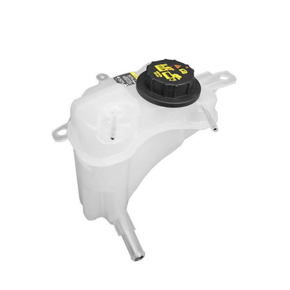 Engine Coolant Recovery Tank With Cap 2010-2012 Ford Fusion & Lincoln Mkz