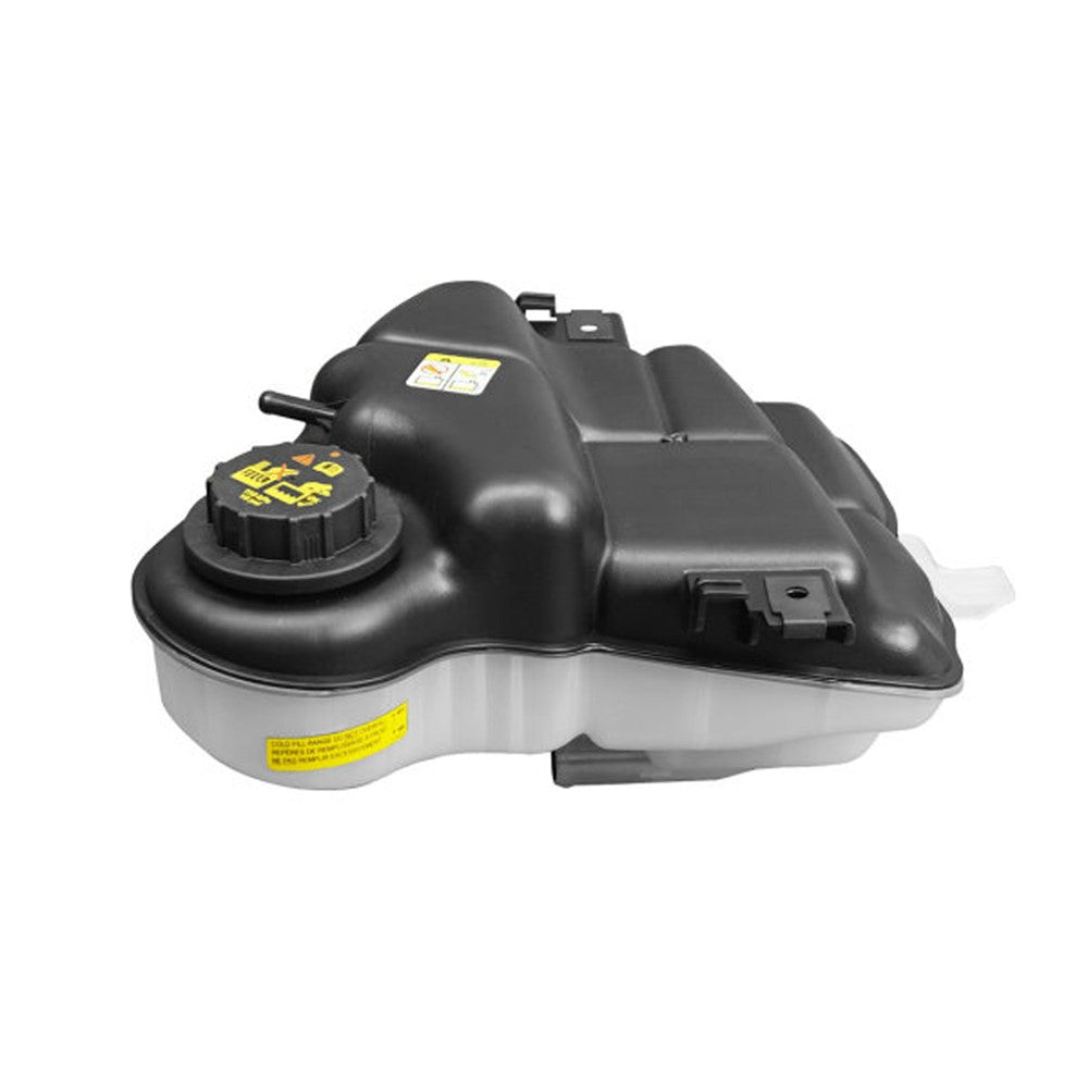 Engine Coolant Recovery Tank 2003-2007 Ford Excursion, F-250 Super Duty, F-350 Super Duty, F-450 Super Duty