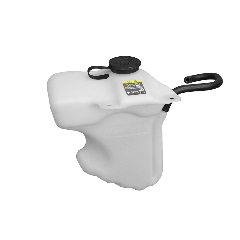 Engine Coolant Recovery Tank 2008-2011 Ford Focus