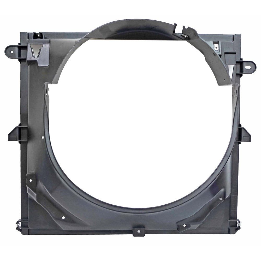 Engine Cooling Fan Shroud 2011-2016 Ford F-250 Super Duty, F-350 Super Duty, F-450 Super Duty