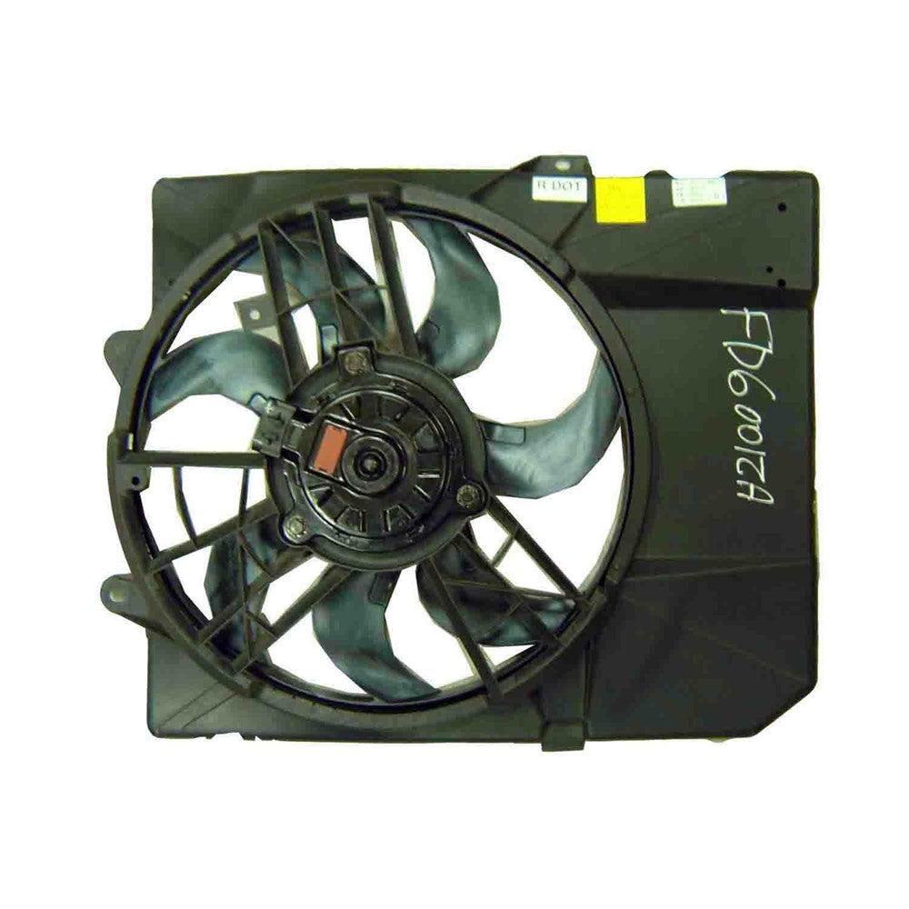 Radiator Fan Assembly 1997-2003 Ford Escort & Mercury Tracer
