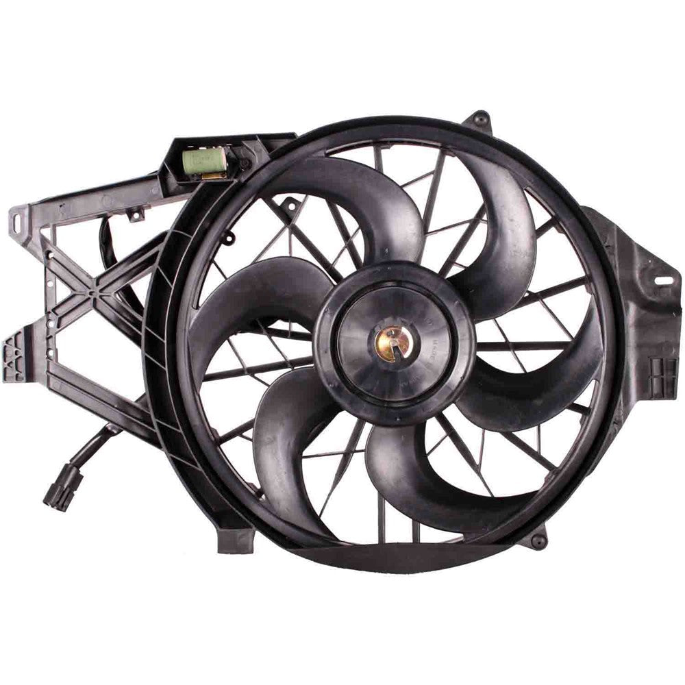 Radiator Fan Assembly 2001-2004 Ford Mustang