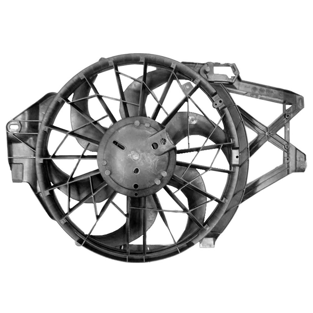 Cooling Fan Assembly 1999-2004 Ford Mustang