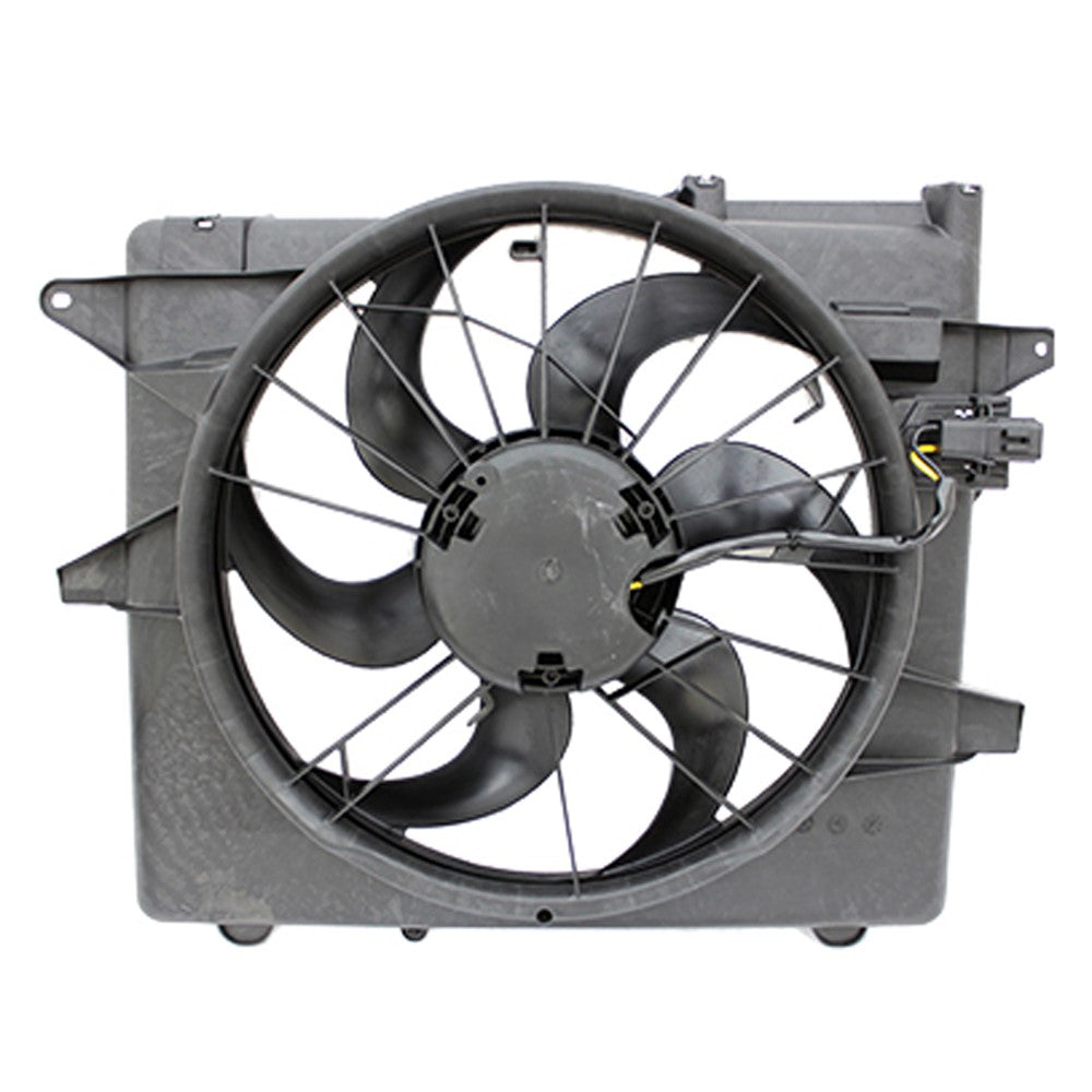 Cooling Fan Assembly 2005-2014 Ford Mustang