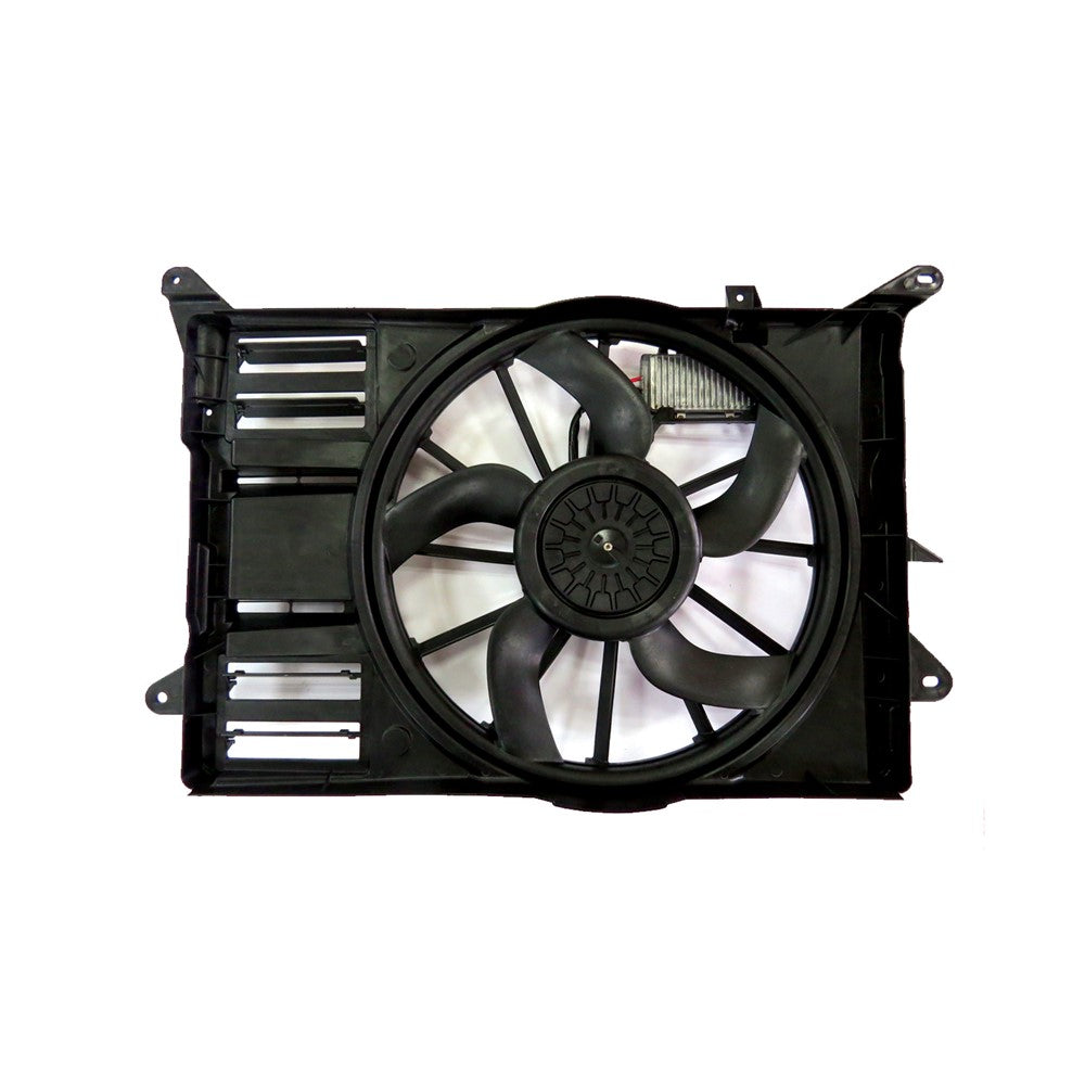 Radiator Fan Assembly 2012-2014 Ford Edge