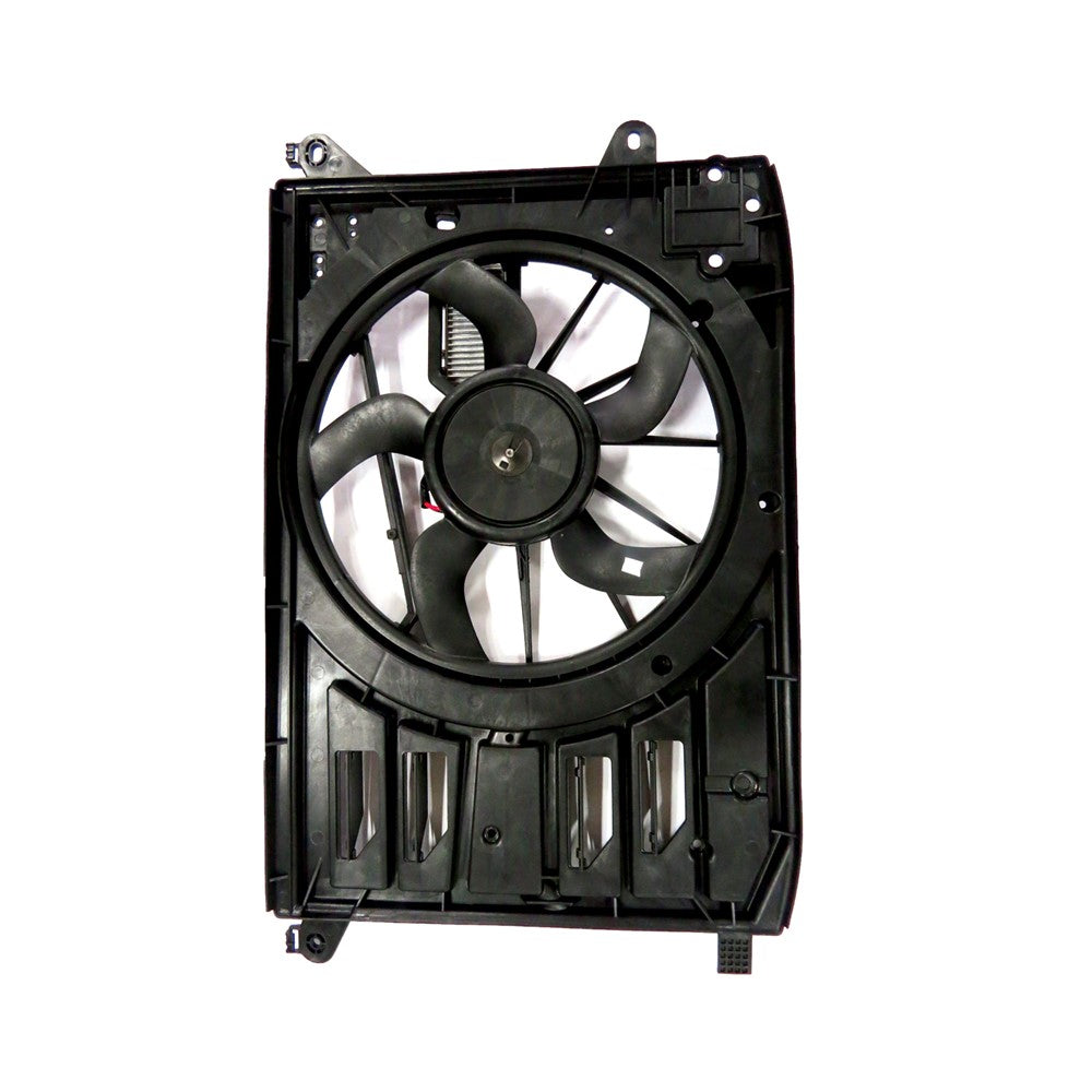 Radiator Fan Assembly With Fan Control Module 2013-2018 Ford C-Max