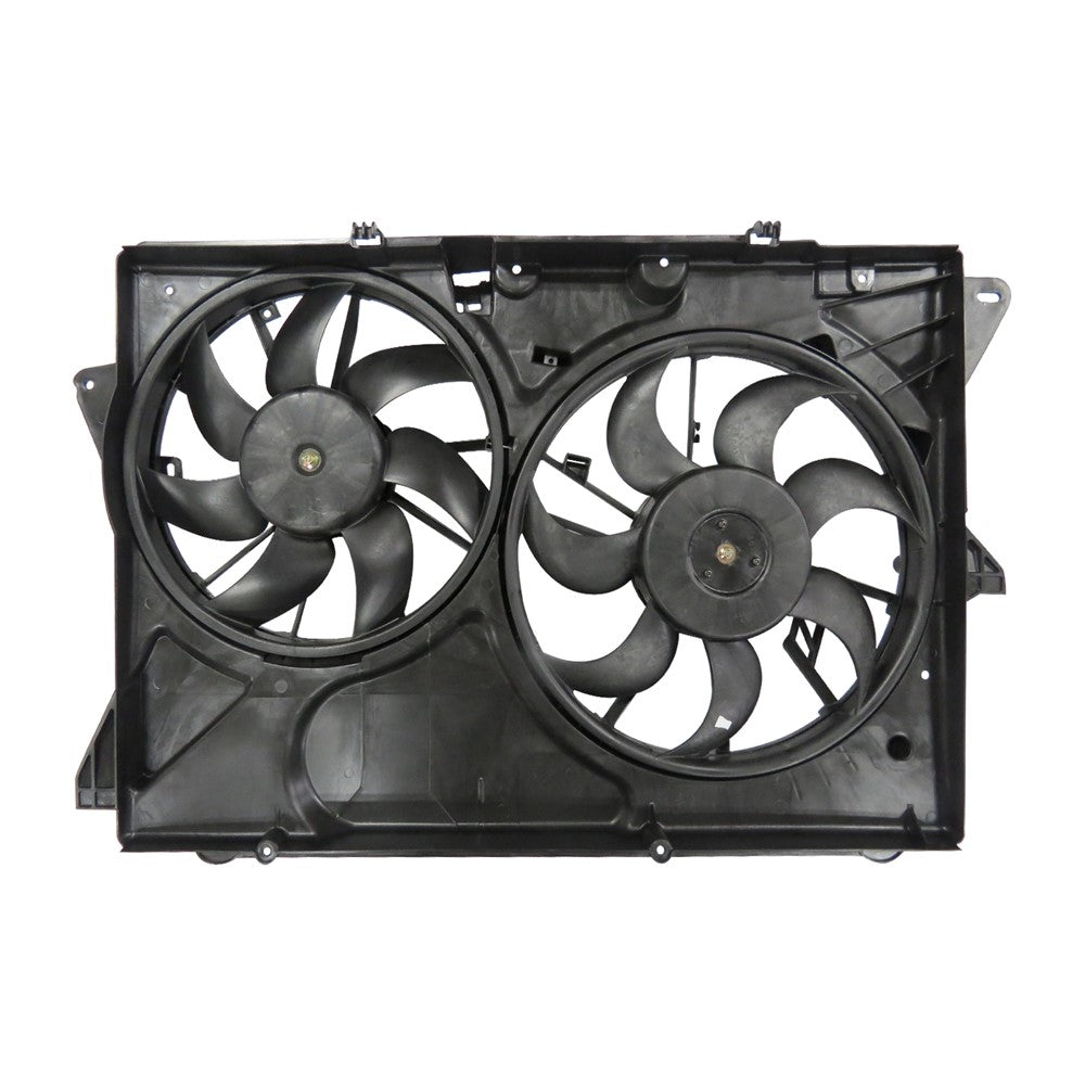 Engine Cooling Fan Assembly 2013-2019 Ford Explorer, Flex & Lincoln Mkt