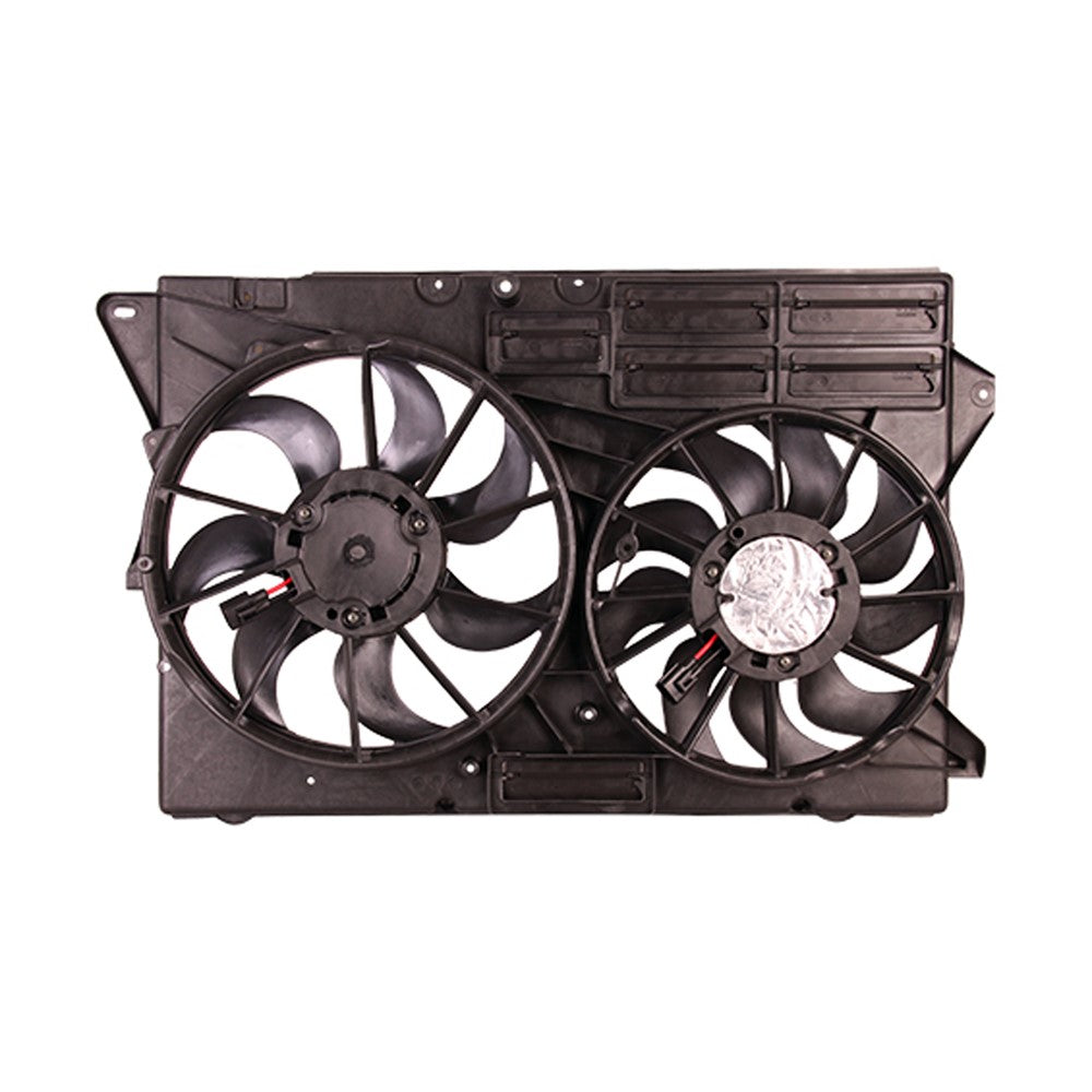 Rad Cond Fan Asm 2013-2019 Ford Explorer