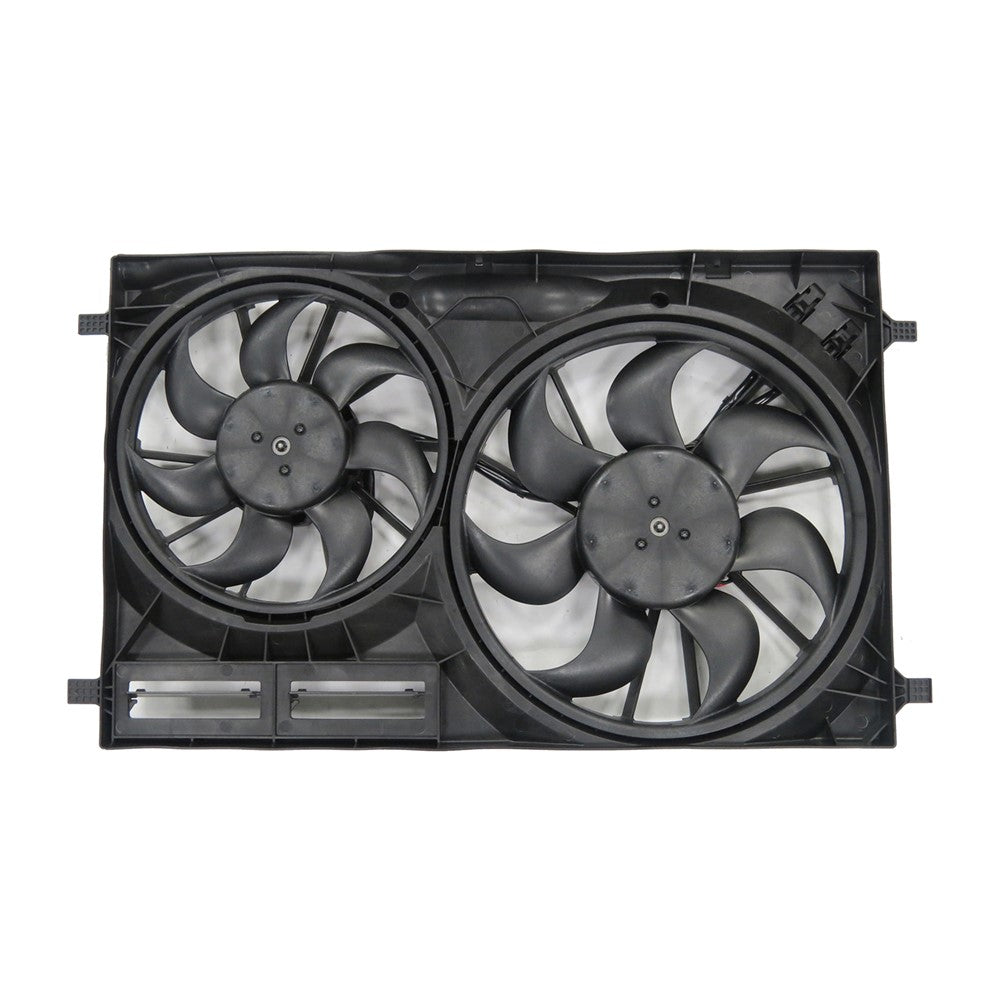 Engine Cooling Fan Assembly 2015-2023 Ford Transit-150, Transit-250, Transit-350, Transit-350 Hd