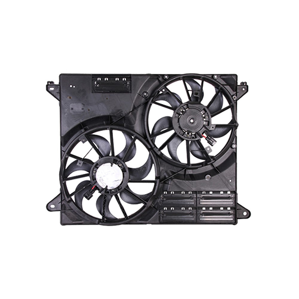 Engine Cooling Fan Assembly 2015-2020 Ford Edge & Lincoln Mkx, Nautilus
