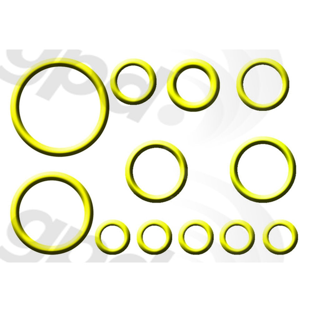 Flare Fitting Gasket Copper Washer