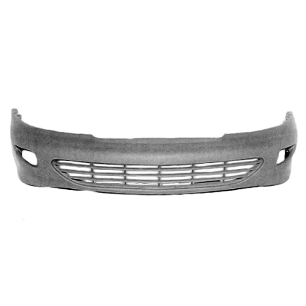 Front Bumper Cover 1995-1999 Chevrolet Cavalier