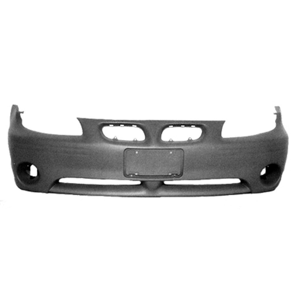 Front Bumper Cover 1997-2003 Pontiac Grand Prix